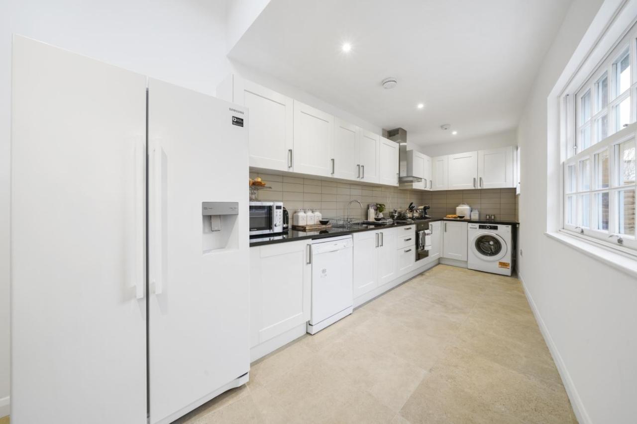 הוילה Eton House-Stunning-Castle Views-5Bed-Free-Parking מראה חיצוני תמונה