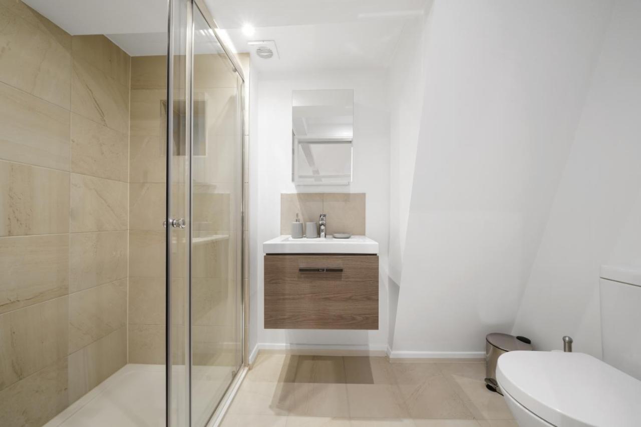 הוילה Eton House-Stunning-Castle Views-5Bed-Free-Parking מראה חיצוני תמונה